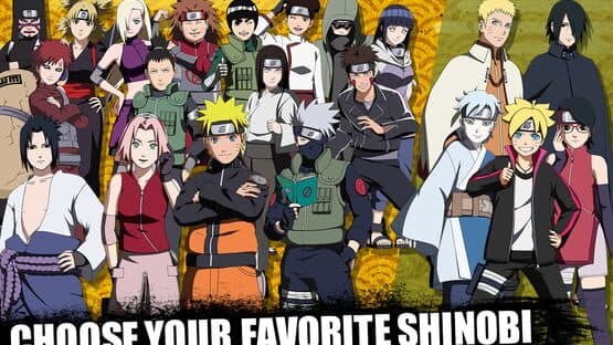 Naruto x Boruto: Ninja Tribes — screenshot 6