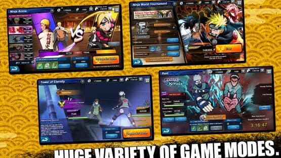Naruto x Boruto: Ninja Tribes — screenshot 7