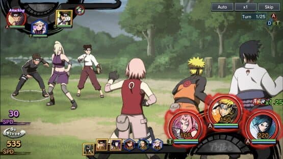 Naruto x Boruto: Ninja Tribes — screenshot 8