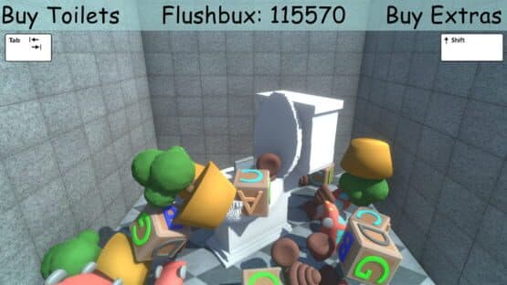 Toilet Flushing Simulator — screenshot 4