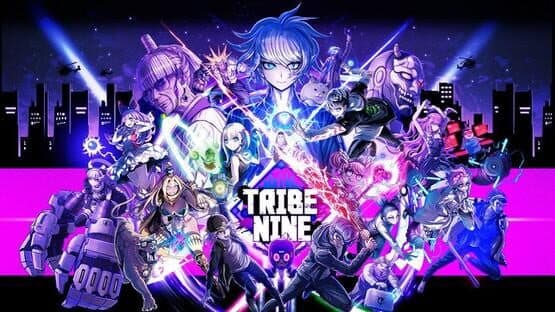 Tribe Nine — screenshot 1