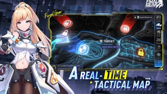 Final Gear — screenshot 2