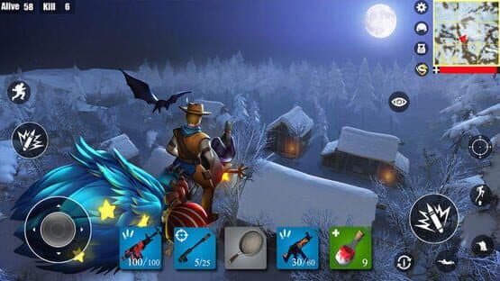 Battle destruction — screenshot 3
