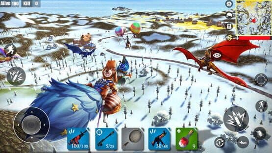 Battle destruction — screenshot 6
