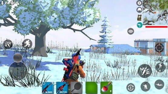 Battle destruction — screenshot 7