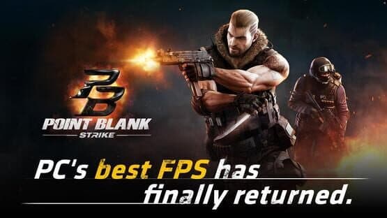 Point Blank: Strike — screenshot 1