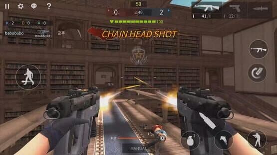 Point Blank: Strike — screenshot 5