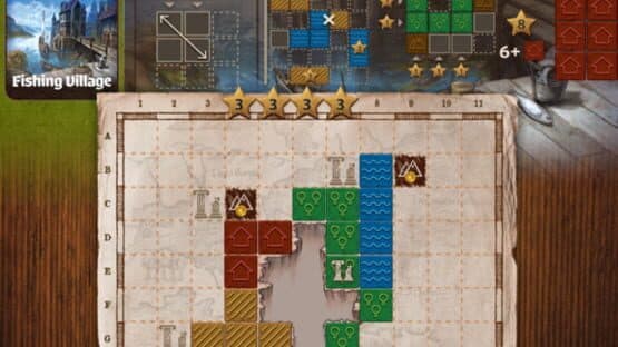 Cartographers — screenshot 3
