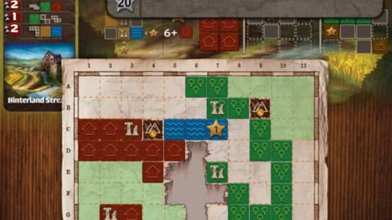 Cartographers — screenshot 4