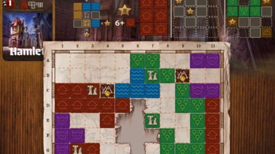 Cartographers — screenshot 5