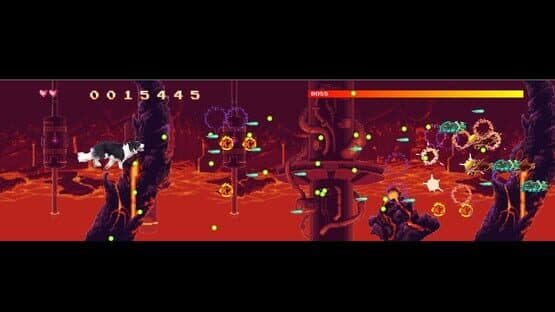 BorderCollie Blaster — screenshot 4