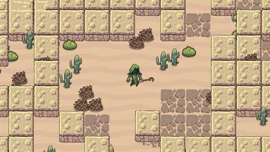 Desert Magic Adventures — screenshot 1