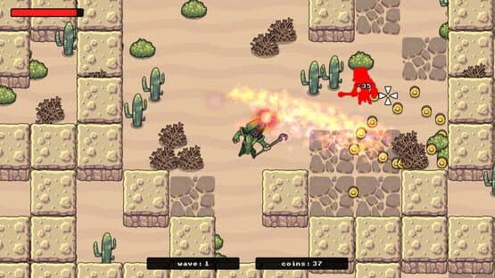 Desert Magic Adventures — screenshot 2