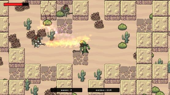 Desert Magic Adventures — screenshot 3