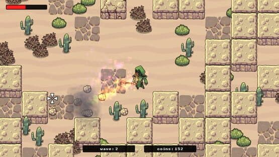 Desert Magic Adventures — screenshot 4