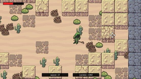 Desert Magic Adventures — screenshot 5