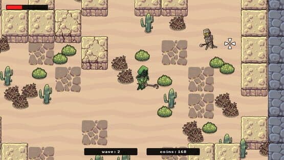 Desert Magic Adventures — screenshot 6