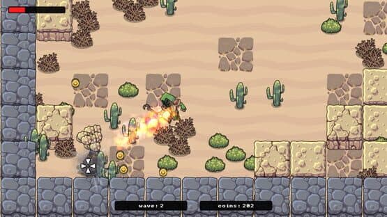 Desert Magic Adventures — screenshot 7