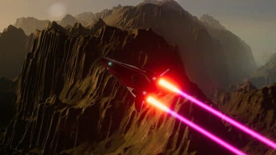 Fly Dangerous — screenshot 2