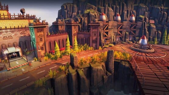 Spider Tanks — screenshot 3