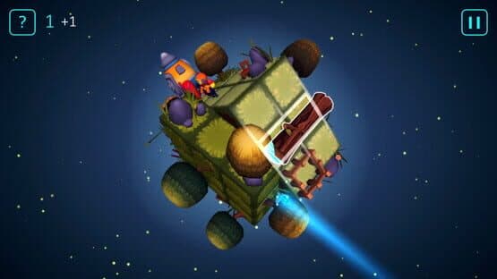 Cubiverse — screenshot 1