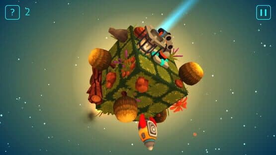 Cubiverse — screenshot 2