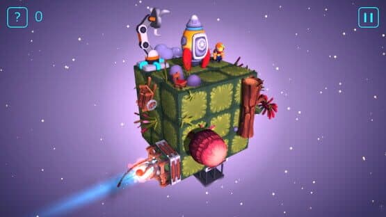 Cubiverse — screenshot 3
