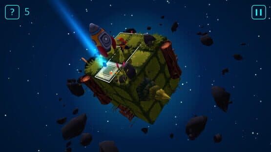 Cubiverse — screenshot 4