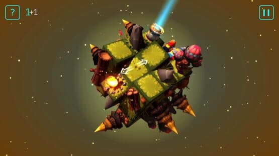 Cubiverse — screenshot 5