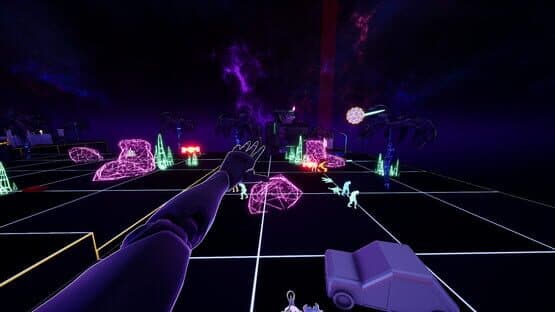 Ground-Unbound — screenshot 1