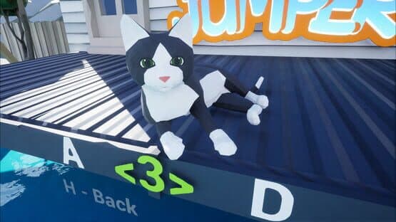 Cat Jumper — screenshot 5