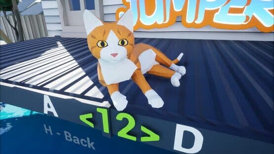 Cat Jumper — screenshot 6