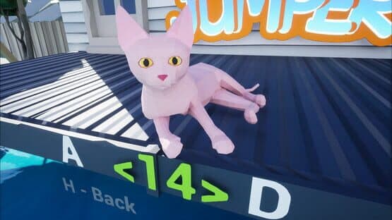 Cat Jumper — screenshot 7