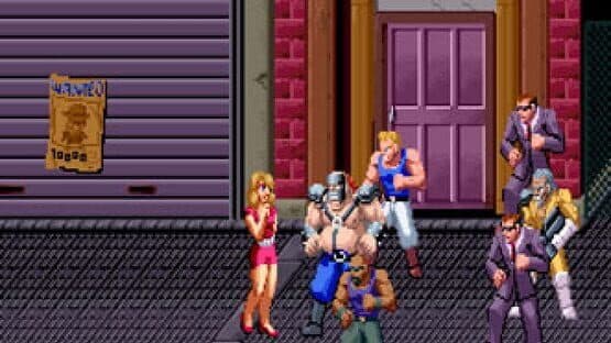 Double Dragon — screenshot 1