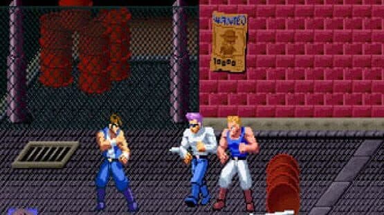 Double Dragon — screenshot 2