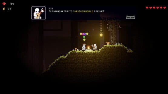Beyond the Long Night — screenshot 1
