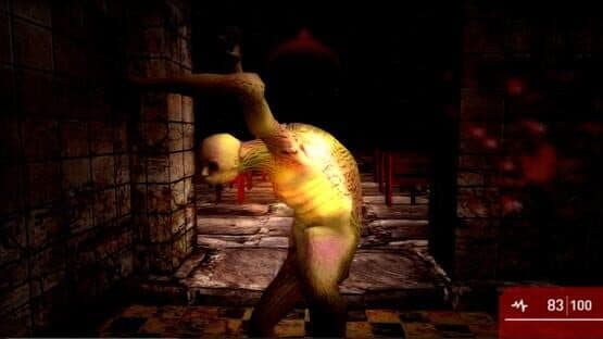Halls of Horror — screenshot 3