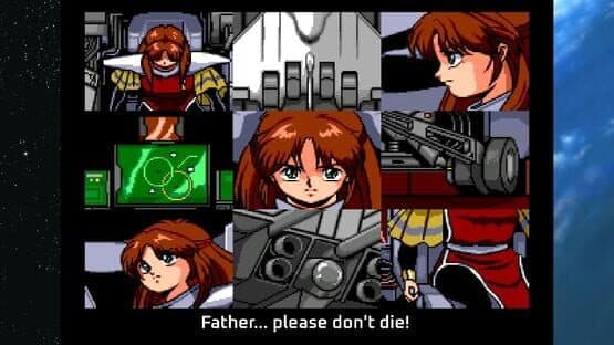 Gleylancer — screenshot 2