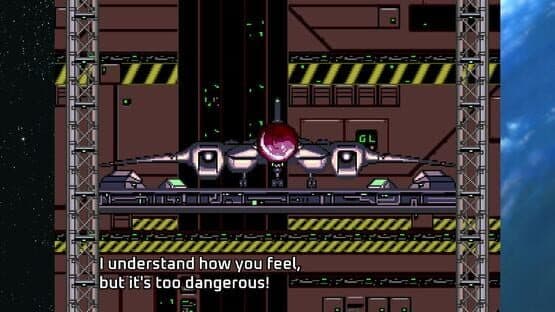 Gleylancer — screenshot 4