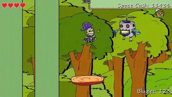 The Bear and The Admiral — screenshot 2