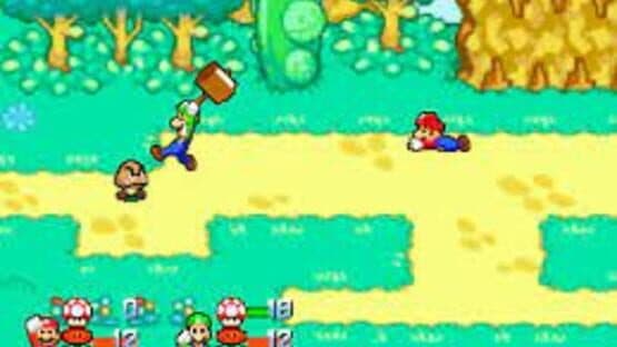 Super Mario RPG: The Seven Sages — screenshot 1