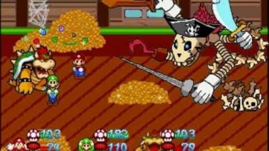 Super Mario RPG: The Seven Sages — screenshot 4