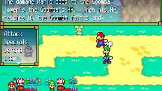 Super Mario RPG: The Seven Sages — screenshot 5