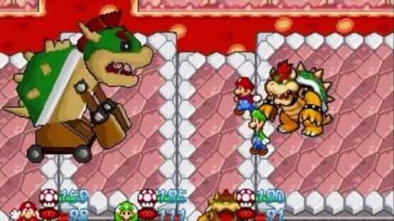 Super Mario RPG: The Seven Sages — screenshot 6