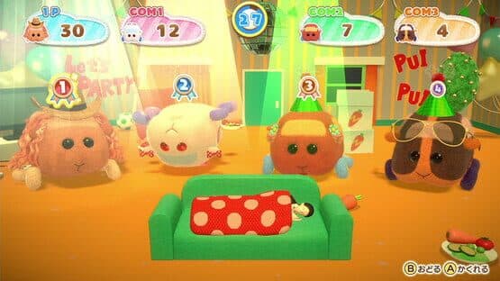 Pui Pui Molcar Let's! Molcar Party! — screenshot 4