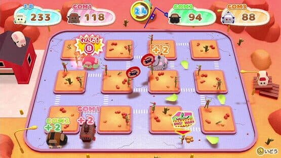 Pui Pui Molcar Let's! Molcar Party! — screenshot 5