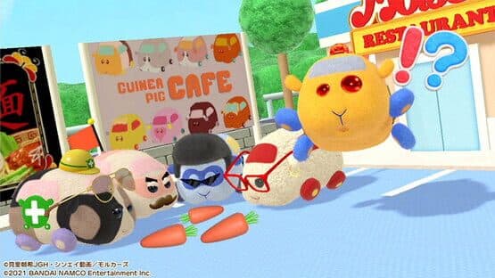 Pui Pui Molcar Let's! Molcar Party! — screenshot 7