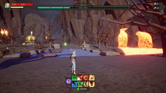 Kingdom Fall: Dawn of the Druid — screenshot 1