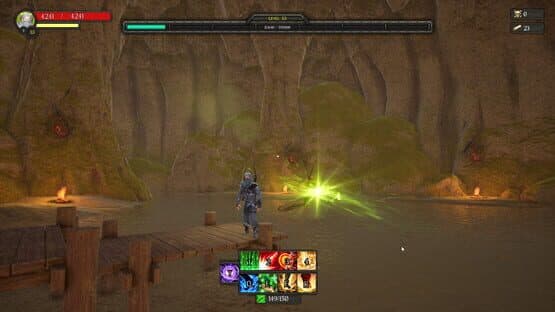Kingdom Fall: Dawn of the Druid — screenshot 3
