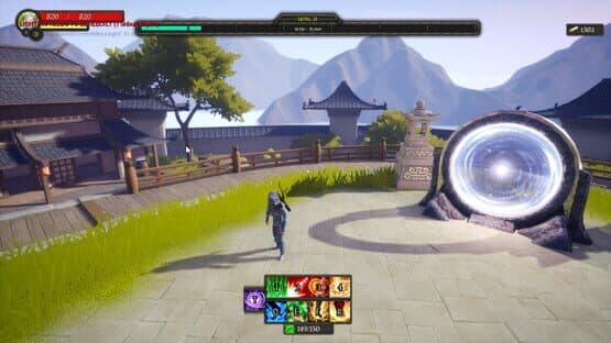 Kingdom Fall: Dawn of the Druid — screenshot 4